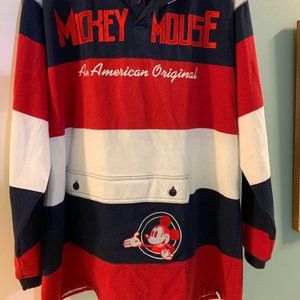 Vintage Disney Mickey Mouse Sweatshirt L/XL